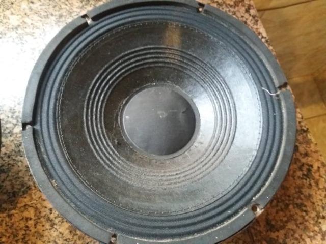 2 auto falantes de 10 polegadas 150 watts cada - Foto 3