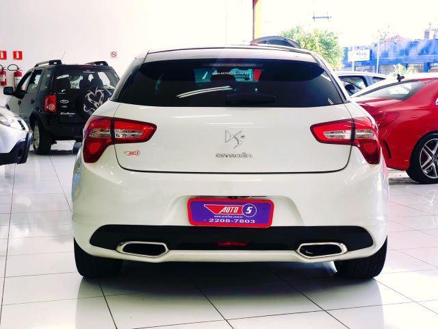 DS5 1.6 16V 165CV TURBO INTERCOOLER GASOLINA 4P AUTOMÁTICO - Foto 4