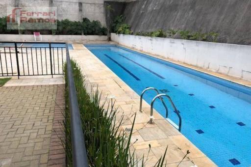 Apartamento com 2 dormitórios à venda, 50 m² por r$ 319.000,00 - vila santa clara - são pa - Foto 2