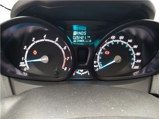 Ford Fiesta 1.6 se hatch 16v flex 4p powershift - Foto 11
