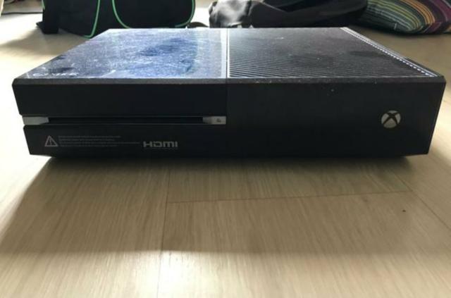 X box one 500gb r$800 ( somente venda) - Foto 3