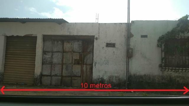 Vendo terreno de 195m2 próximo a veira da cidade operária e quartel da polícia - Foto 2