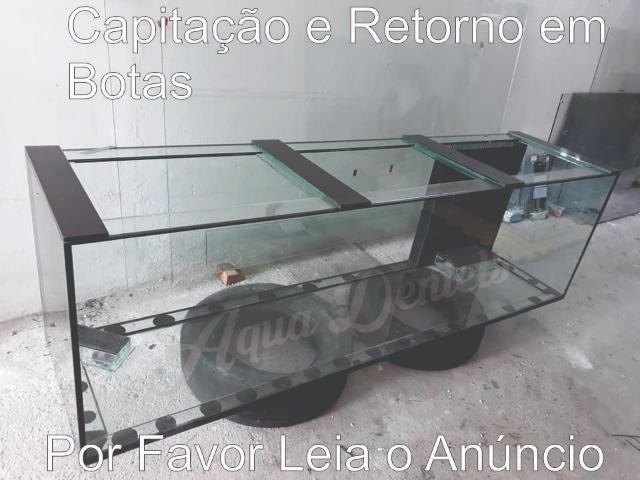 Fabricante de aquário e sump - Foto 2