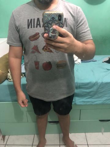 Trio de camisas - Foto 3