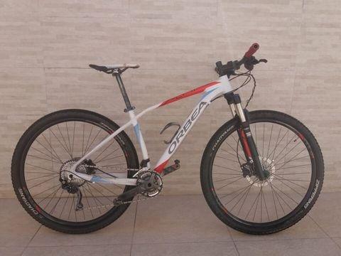 Bicicleta Orbea Alma H50