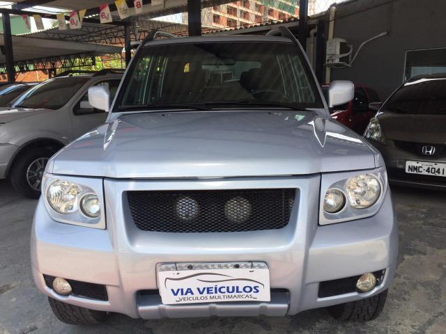 TR4 4X4 Manual - Completa - Foto 2