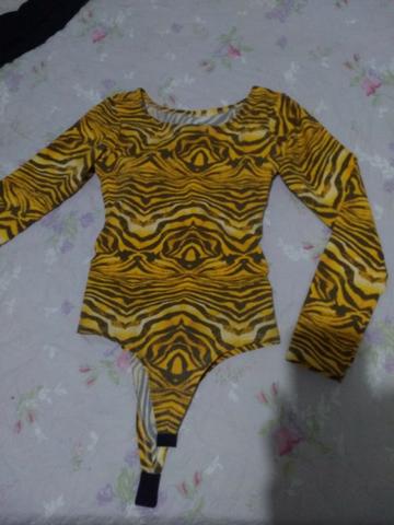 Body Tamanho P (Veste M) - Foto 3