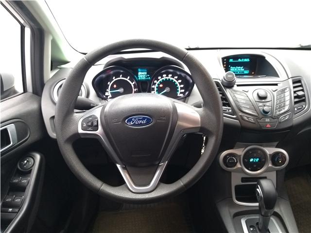 Ford Fiesta 1.6 se hatch 16v flex 4p powershift - Foto 9