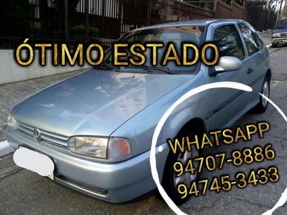 VOLKSWAGEN GOL 1.6 CLI 8V