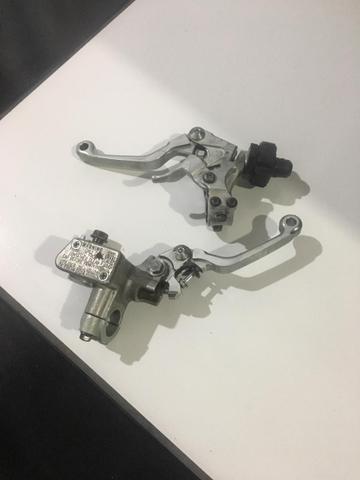 Macetes Zeta YZ250F original