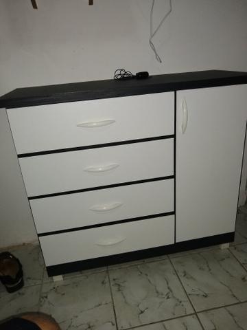 Comoda e sapateira nova