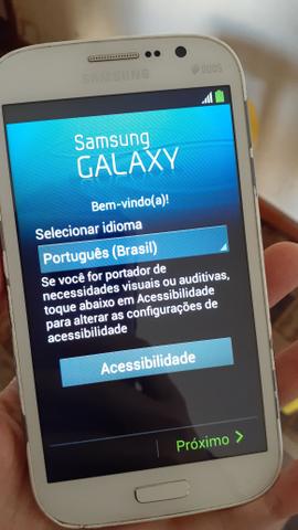 Samsung Galaxy Gran Duos - Foto 3
