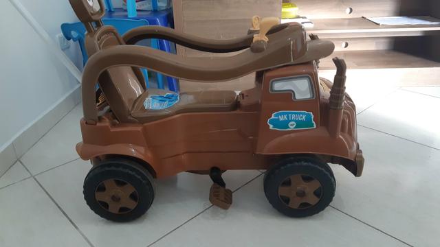 Carro Tow Mater (Excelente para passear com Seu Pequeno) - Foto 3
