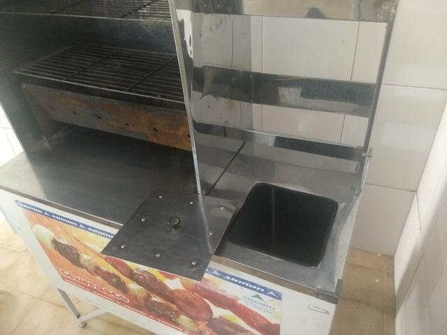 Carrinho de churrasco - Foto 4