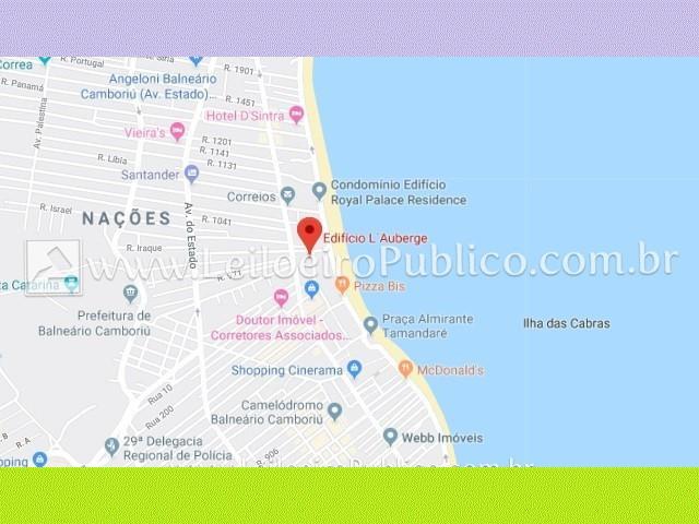 Balneário Camboriú (sc): Apartamento 252,6006m² svigl lzbue