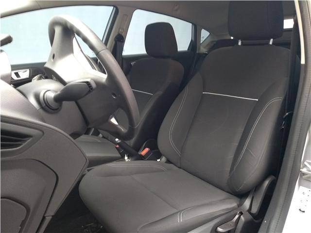 Ford Fiesta 1.6 se hatch 16v flex 4p powershift - Foto 6