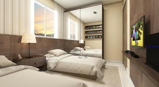 Bela Cintra Prime // com 02 Quartos // 47,16m² // Òtima localização no Turu - Foto 2