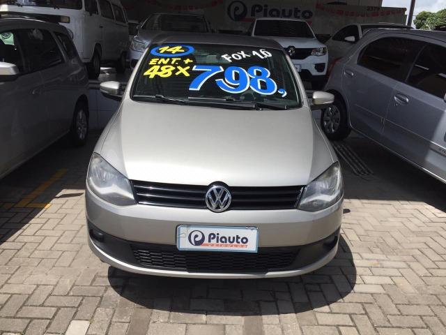 Vw fox 1.6 mi 2014 completo * - Foto 5