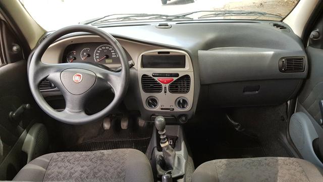 Fiat Siena Fire 1.0 Flex 2009 Manual - Foto 15