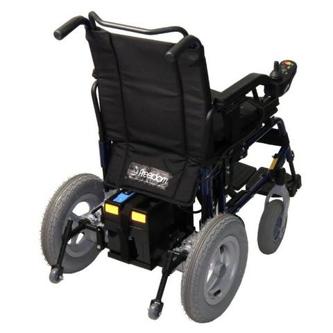 Cadeira De Rodas Freedom Motorizada Compact - Foto 2