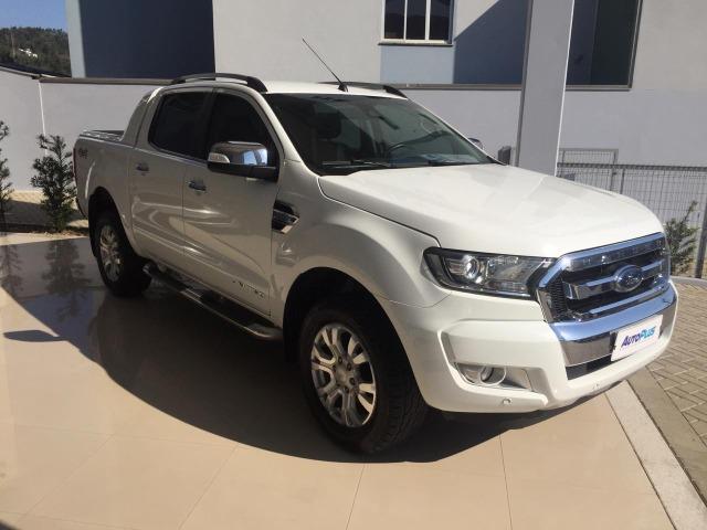 Ranger Limited Top de Linha 2017 - Foto 2