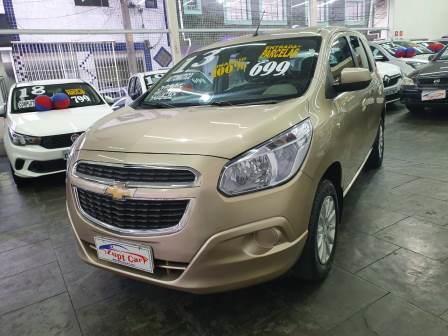 Chevrolet Spin lt 1.8 8V flex aut 5 p