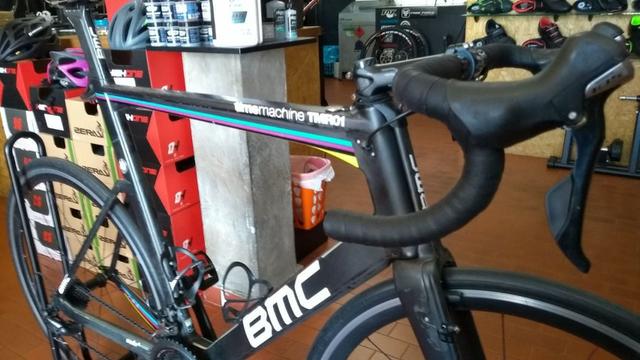 Bmc Speed Tmr01 . Tam.61 impecável - Foto 3