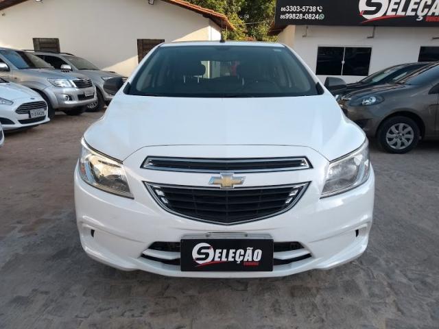 CHEVROLET ONIX 2014/2015 1.0 MPFI LT 8V FLEX 4P MANUAL - Foto 2
