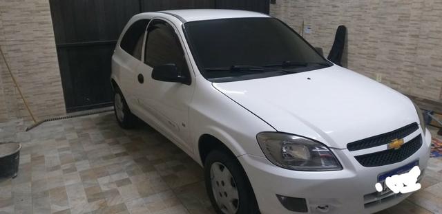 Celta com Ar Condicionado,Vidro Eletrico, Trava Eletrica e Alarme !!! - Foto 10