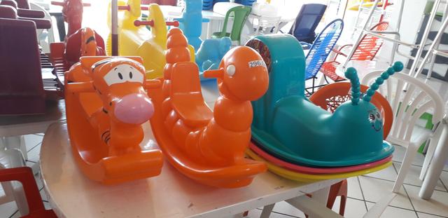 Brinquedos Xalingo para criança brincar com qualidade e segurança - Foto 2