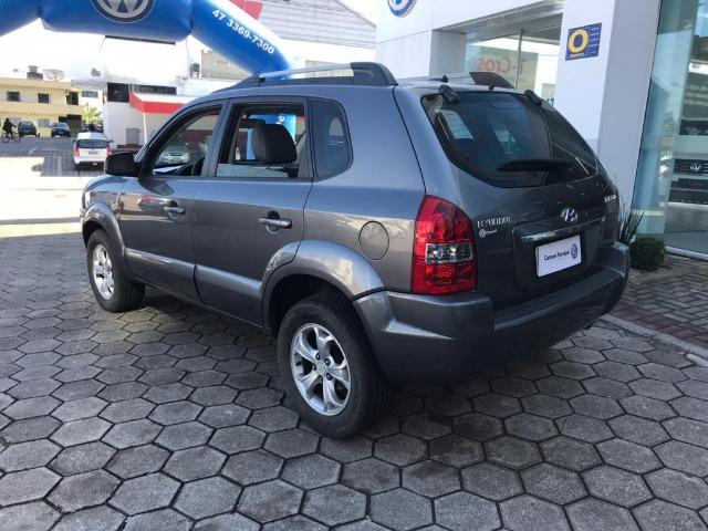 Tucson GLS 2.0L 16v (Flex) (Aut) - Foto 3