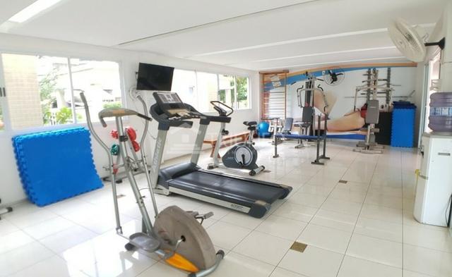 (HN) Grand Mond no Cocó com 115m² - 3 suítes - 3 vagas - Lazer == - Foto 10