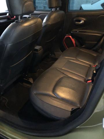 JEEP RENEGADE TRAILHAWK 2.0 TURBO DIESEL 4x4 - 2016 - Foto 5