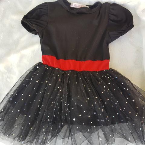 Lote Vestidos Menina 1 ano - Foto 6
