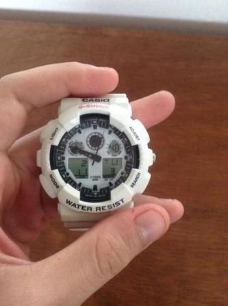 Relogio g-shock