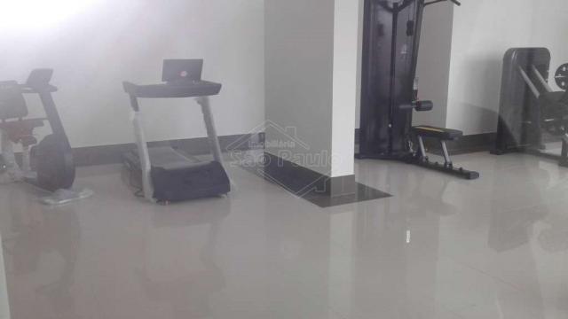 Apartamentos de 3 dormitório(s), Cond. Edificio Carlos Gomes cod: 7776 - Foto 5