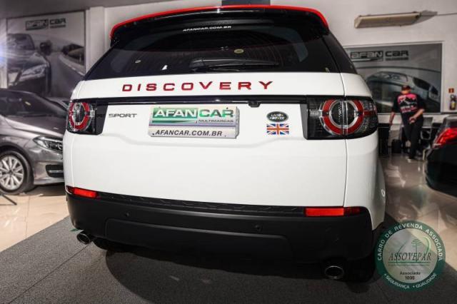 LAND ROVER DISCOVERY SPORT SE 2.0 TURBO AUT./2018 - Foto 9