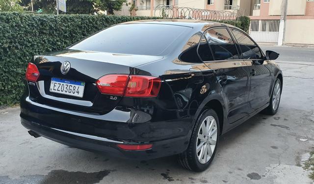 VW Jetta 2013/13 - com teto solar - impecável! - Foto 7