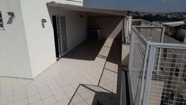 Cobertura à venda, 3 quartos, 1 vaga, nova suíça - belo horizonte/mg - Foto 14
