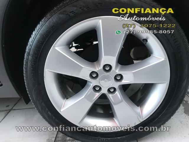 Tracker Ltz 1.8 Flex 4x2 Aut - Foto 10