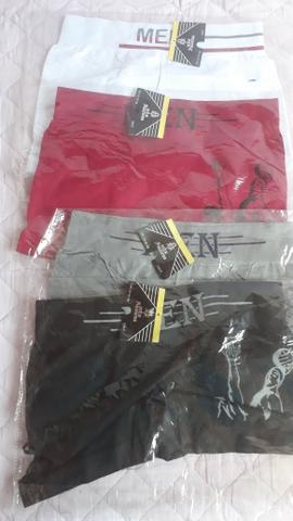 Kit de cuecas box sem costurar - Foto 4