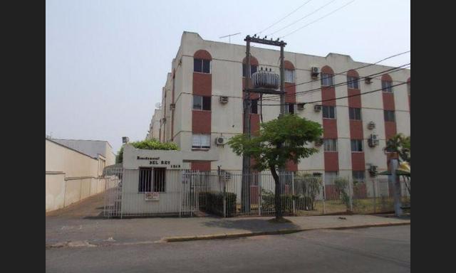 Alugo ou vendo apto Ed. Delrey - Foto 8