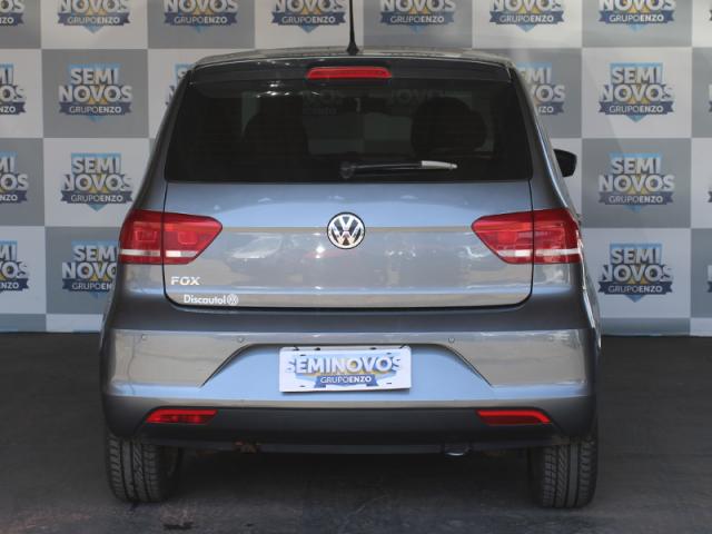 VOLKSWAGEN FOX 1.0 MPI COMFORTLINE 12V FLEX 4P MANUAL - Foto 5