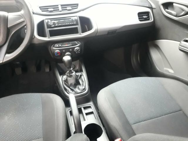 Gm ÔNIX JOY 1.0 8v ÚNICO DONO IMPECÁVEL COMPLETO 2018 - Foto 11