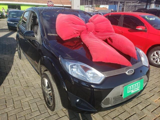 Ford Fiesta Sedan SEDAN 1.6 8V FLEX 4P - Foto 2
