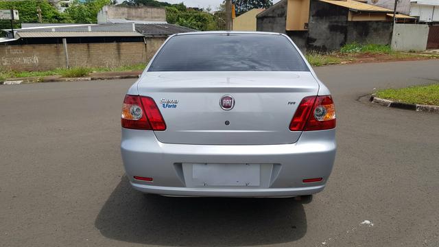 Fiat Siena Fire 1.0 Flex 2009 Manual - Foto 8