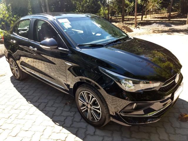 Fiat Cronos Precision 1.8 AT6 2019/2019 - Foto 4