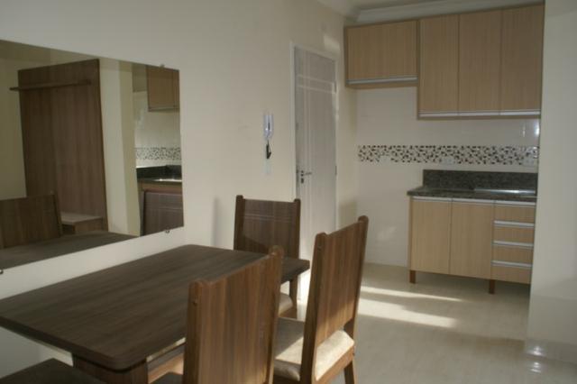 Apto 3 dormitórios, 167mil, sacada com churrasqueira, opção de garden - Foto 9
