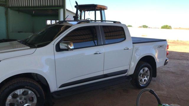 S10 LTZ 2015/2015 flex 4x4 - Foto 6