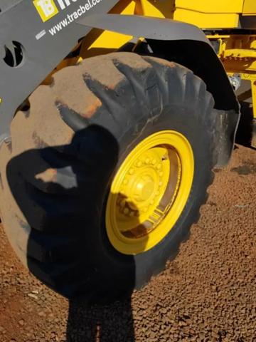 Pá Carregadeira Volvo L70f - Foto 6
